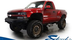 2000 Chevrolet Silverado 1500 LS