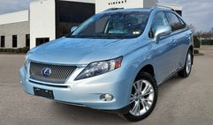 2012 Lexus RX 450h Base