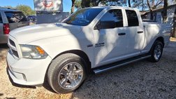2018 Ram Ram Pickup 1500 Express