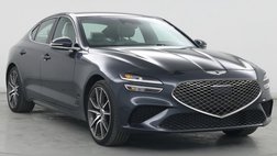 2023 Genesis G70 2.0T