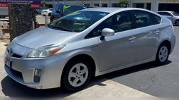 2011 Toyota Prius One