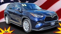 2022 Toyota Highlander Limited