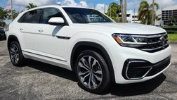 2023 Volkswagen Atlas Cross Sport V6 SEL Premium R-Line 4Motion