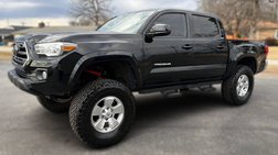 2018 Toyota Tacoma TRD Off Road RWD