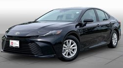 2026 Toyota Camry Hybrid LE