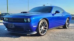 2018 Dodge Challenger 392 Scat Pack Shaker