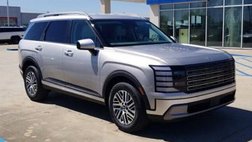 2026 Hyundai Palisade SEL