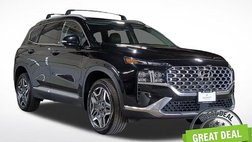 2022 Hyundai Santa Fe Limited