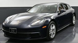 2018 Porsche Panamera 4 Sport Turismo