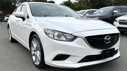 2015 Mazda MAZDA6 i Touring