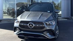 2025 Mercedes-Benz GLE-Class GLE 350 4MATIC
