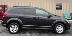 2012 Dodge Journey SE
