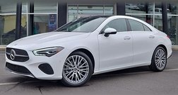 2026 Mercedes-Benz CLA-Class CLA 250