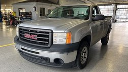 2013 GMC Sierra 1500 Work Truck