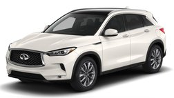 2020 Infiniti QX50 Luxe
