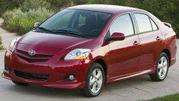 2007 Toyota Yaris Base