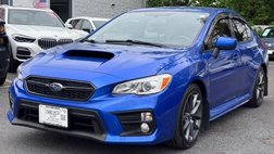 2018 Subaru WRX Premium