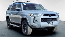 2021 Toyota 4Runner Trail Edition