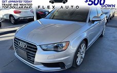 2016 Audi A3 1.8T Premium
