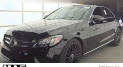 2021 Mercedes-Benz C-Class C 300