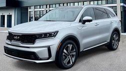 2023 Kia Sorento Plug-In Hybrid SX Prestige