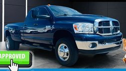 2007 Dodge Ram 3500 SLT