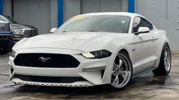 2019 Ford Mustang GT Premium
