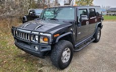 2008 HUMMER H2 Luxury