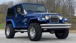 1997 Jeep Wrangler SE