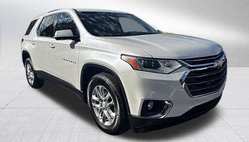 2018 Chevrolet Traverse LT Cloth