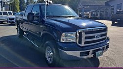 2006 Ford Super Duty F-250 XLT