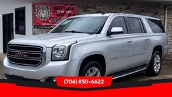 2015 GMC Yukon XL SLT