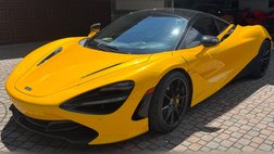 2018 McLaren 720S Performance