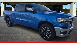 2025 Ram Ram Pickup 1500 Laramie