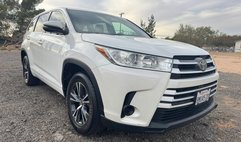 2017 Toyota Highlander LE