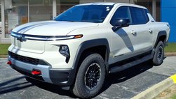 2026 Chevrolet Silverado EV Trail Boss