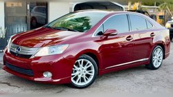 2010 Lexus HS 250h Premium