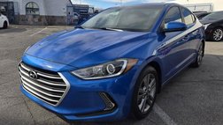2017 Hyundai Elantra Value Edition