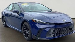 2025 Toyota Camry Hybrid SE