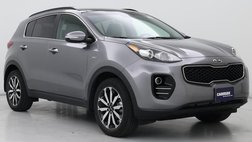 2018 Kia Sportage EX