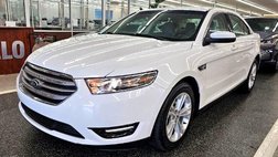 2017 Ford Taurus SEL