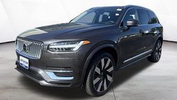 2025 Volvo XC90 T8 Ultra Bright Theme 6P