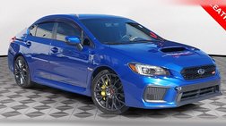 2019 Subaru WRX STI Limited
