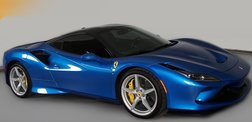 2022 Ferrari F8 Tributo Base