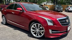 2016 Cadillac ATS 3.6L Premium Collection