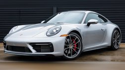 2022 Porsche 911 Carrera S