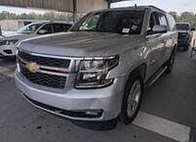2017 Chevrolet Suburban Shield LT