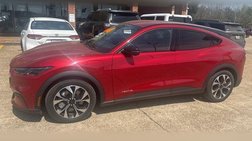 2024 Ford Mustang Mach-E Select