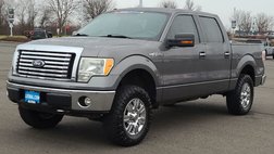 2010 Ford F-150 XLT