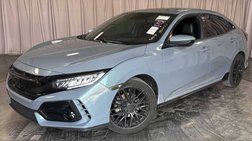 2020 Honda Civic Sport Touring